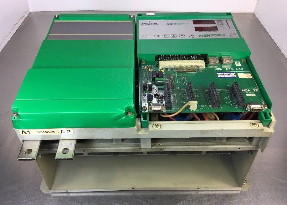 艾默生、CT直流調速器維修